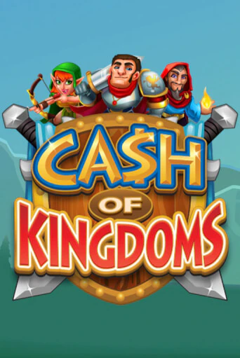 Cash of Kingdoms играть онлайн | Фараон Казино бесплатно