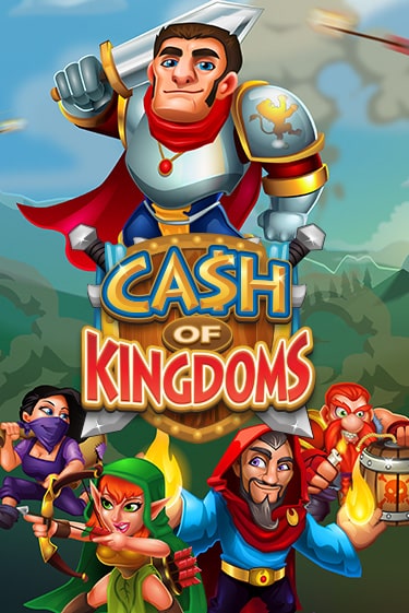 Cash of Kingdoms играть онлайн | Фараон Казино бесплатно