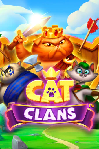 Cat Clans играть онлайн | Фараон Казино бесплатно