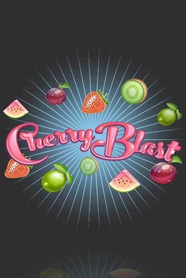 Cherry Blast играть онлайн | Фараон Казино бесплатно