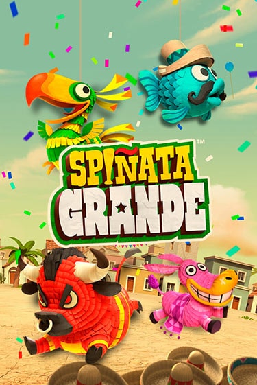 Spiñata Grande™ играть онлайн | Фараон Казино бесплатно