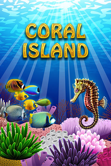 Coral Island играть онлайн | Фараон Казино бесплатно