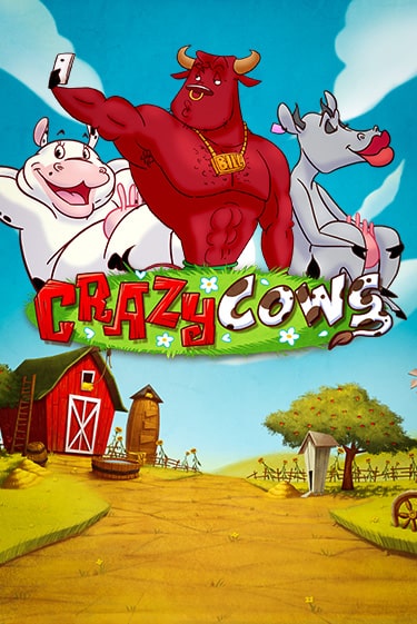 Crazy Cows играть онлайн | Фараон Казино бесплатно