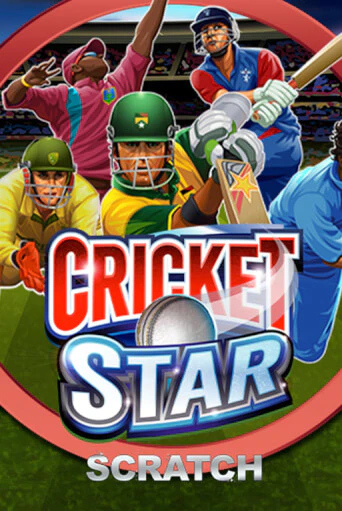 Cricket Star Scratch играть онлайн | Фараон Казино бесплатно