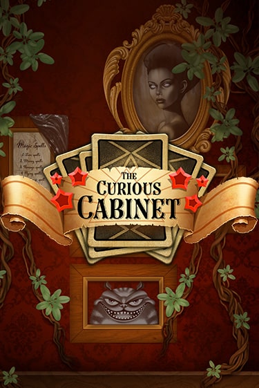 The Curious Cabinet играть онлайн | Фараон Казино бесплатно