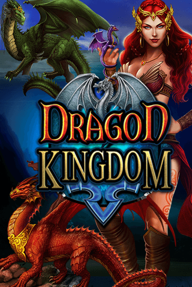 Dragon Kingdom играть онлайн | Фараон Казино бесплатно