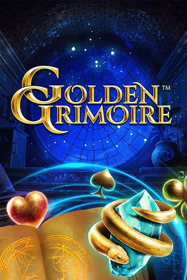 Golden Grimoire™ играть онлайн | Фараон Казино бесплатно