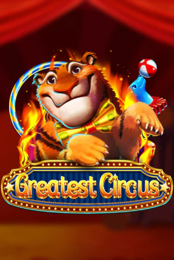 Greatest Circus играть онлайн | Фараон Казино бесплатно