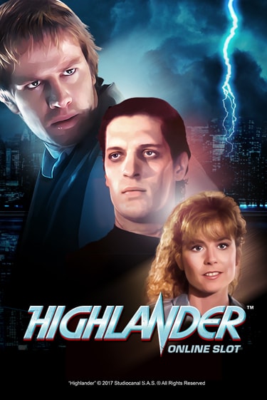 Highlander™ играть онлайн | Фараон Казино бесплатно