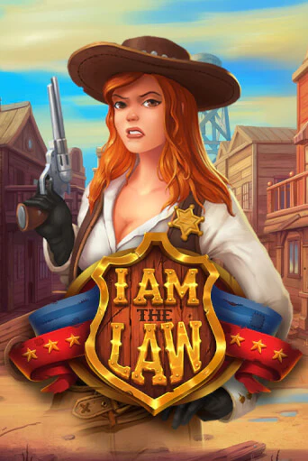 I am The Law играть онлайн | Фараон Казино бесплатно