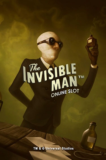 The Invisible Man™ играть онлайн | Фараон Казино бесплатно