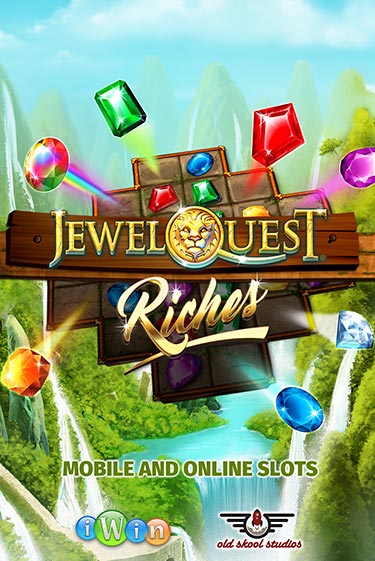 Jewel Quest Riches играть онлайн | Фараон Казино бесплатно