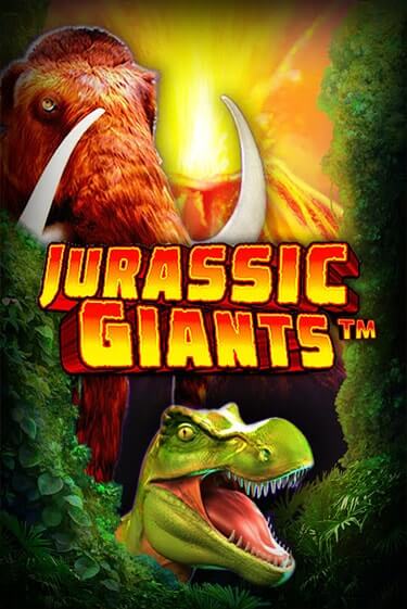 Jurassic Giants играть онлайн | Фараон Казино бесплатно