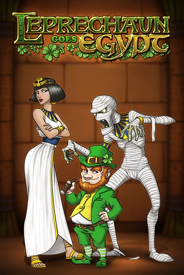 Leprechaun goes Egypt играть онлайн | Фараон Казино бесплатно