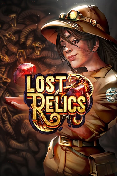 Lost Relics™ играть онлайн | Фараон Казино бесплатно