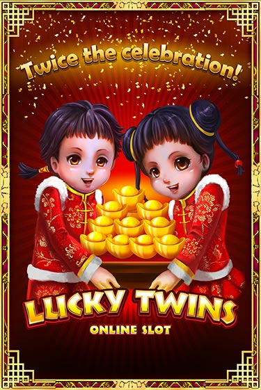 Lucky Twins играть онлайн | Фараон Казино бесплатно