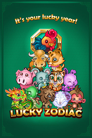 Lucky Zodiac играть онлайн | Фараон Казино бесплатно