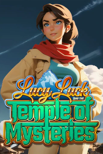 Lucy Luck and the Temple of Mysteries играть онлайн | Фараон Казино бесплатно