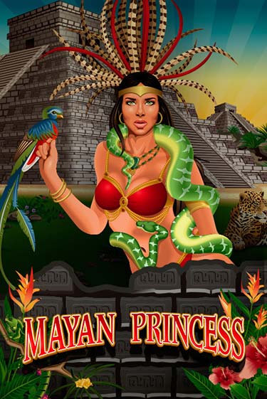 Mayan Princess играть онлайн | Фараон Казино бесплатно