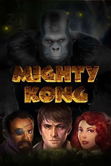 Mighty Kong играть онлайн | Фараон Казино бесплатно