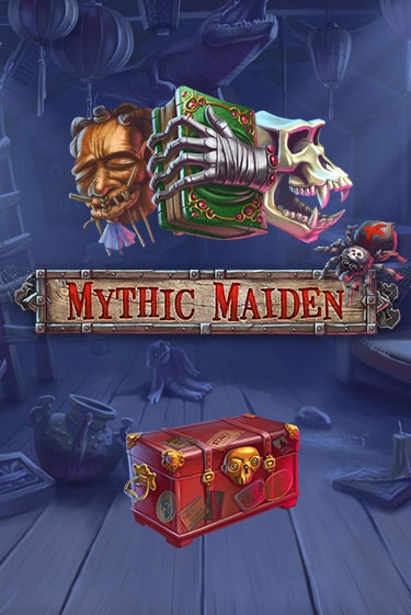 Mythic Maiden™ играть онлайн | Фараон Казино бесплатно