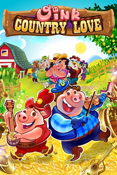 Oink: Country Love играть онлайн | Фараон Казино бесплатно