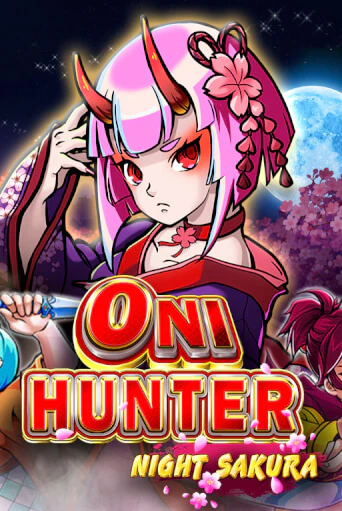 Oni Hunter Night Sakura играть онлайн | Фараон Казино бесплатно