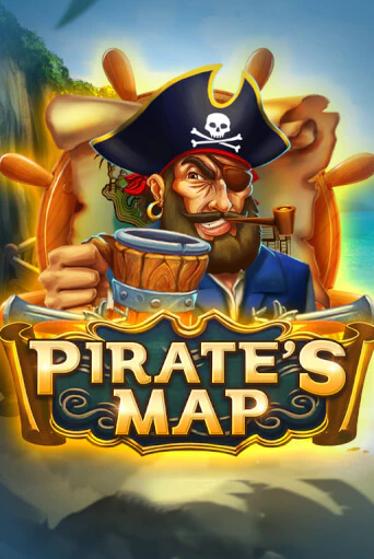 Pirates Map играть онлайн | Фараон Казино бесплатно