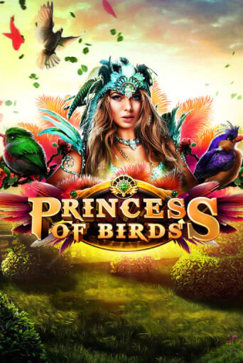 Princess of Birds играть онлайн | Фараон Казино бесплатно