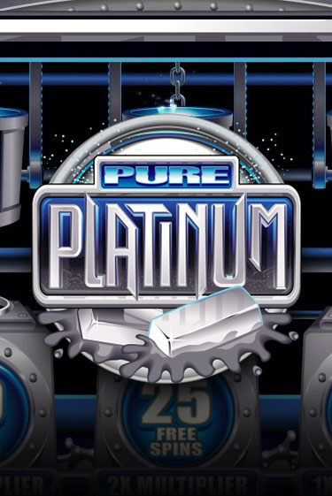 Pure Platinum играть онлайн | Фараон Казино бесплатно