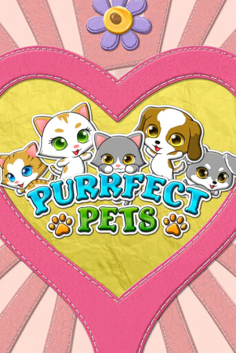 Purrfect Pets играть онлайн | Фараон Казино бесплатно