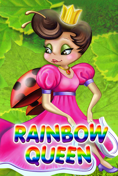 Rainbow Queen играть онлайн | Фараон Казино бесплатно