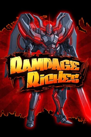 Rampage Riches играть онлайн | Фараон Казино бесплатно