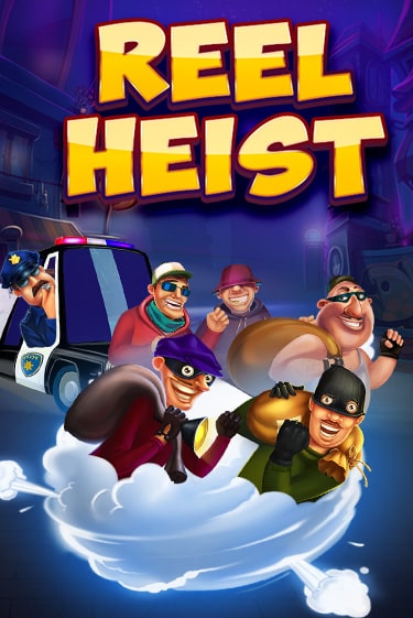 Reel Heist играть онлайн | Фараон Казино бесплатно