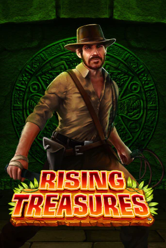 Rising Treasures играть онлайн | Фараон Казино бесплатно