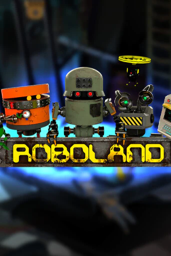 RoboLand играть онлайн | Фараон Казино бесплатно