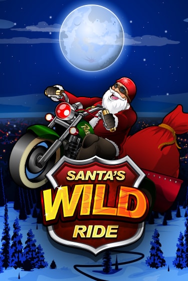 Santa's Wild Ride играть онлайн | Фараон Казино бесплатно