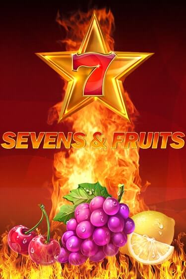 Sevens & Fruits играть онлайн | Фараон Казино бесплатно