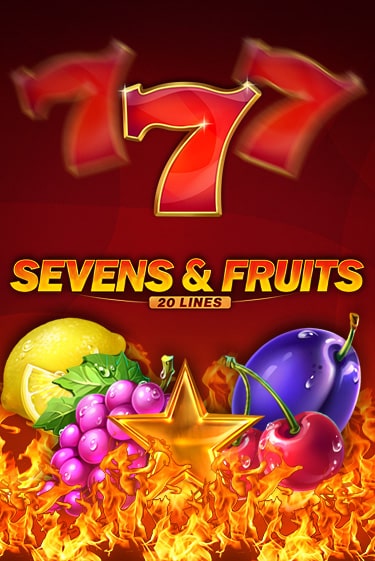 Sevens & Fruits: 20 Lines играть онлайн | Фараон Казино бесплатно