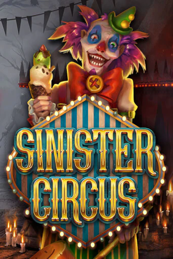 Sinister Circus играть онлайн | Фараон Казино бесплатно