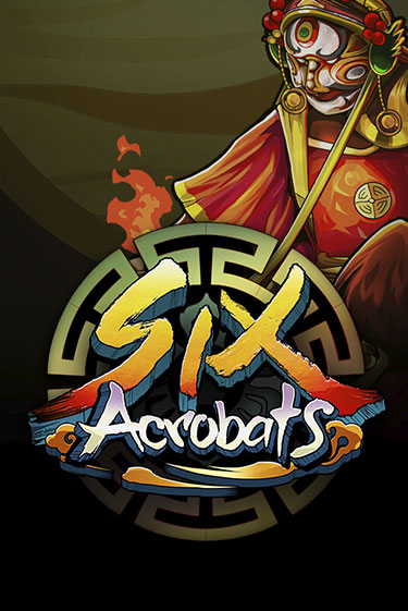 Six Acrobats играть онлайн | Фараон Казино бесплатно