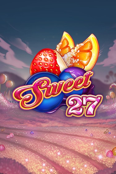 Sweet 27 играть онлайн | Фараон Казино бесплатно