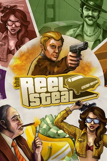 Reel Steal™ играть онлайн | Фараон Казино бесплатно