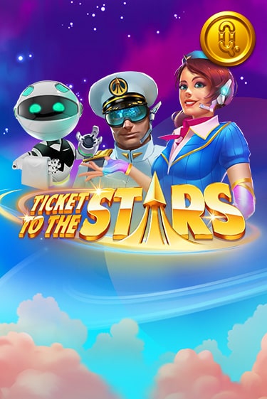 Ticket to the Stars играть онлайн | Фараон Казино бесплатно