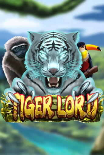 Tiger Lord играть онлайн | Фараон Казино бесплатно