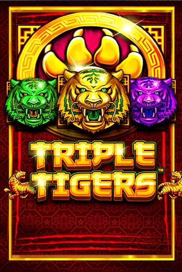 Triple Tigers играть онлайн | Фараон Казино бесплатно