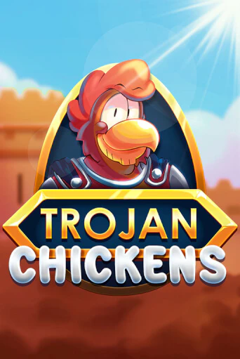 Trojan Chickens играть онлайн | Фараон Казино бесплатно