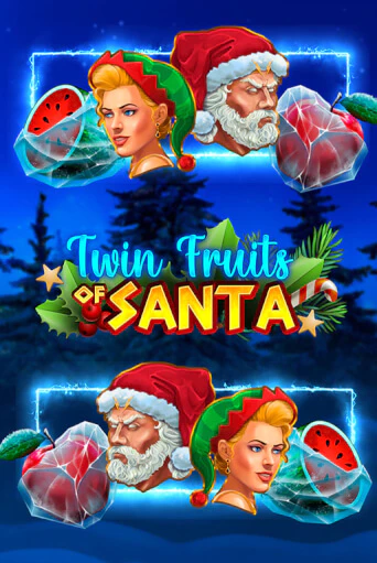 Twin Fruits of Santa играть онлайн | Фараон Казино бесплатно